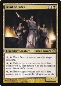 Triad of Fates (206) [Theros]