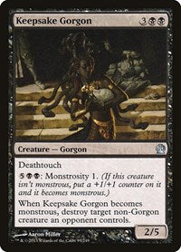 Keepsake Gorgon (93) [Theros]