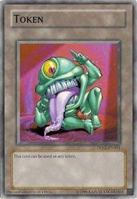 Token: Ojama (Green) (TKN2-EN001) [Toys "R" Us Throwdown Promo]
