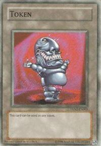 Token: Ojama (Black) (TKN2-EN003) [Toys "R" Us Throwdown Promo]