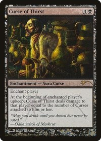 Curse of Thirst (81) [WPN & Gateway Promos]