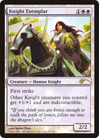 Knight Exemplar (A7) [Media Promos]