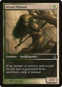 Dryad Militant (214) [Game Day & Store Championship Promos]