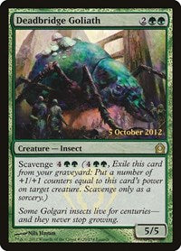 Deadbridge Goliath (120) [Launch Party & Release Event Promos]