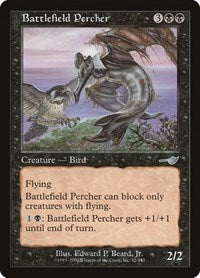 Battlefield Percher (52) [Nemesis]