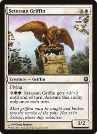 Setessan Griffin (30) [Theros]