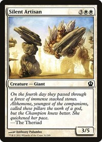 Silent Artisan (31) [Theros]