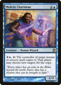 Meletis Charlatan (54) [Theros]
