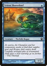 Triton Shorethief (70) [Theros]