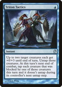 Triton Tactics (71) [Theros]