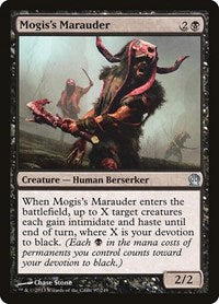 Mogis's Marauder (97) [Theros]