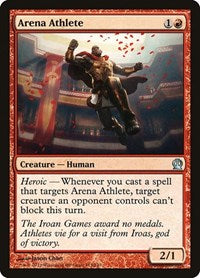 Arena Athlete (113) [Theros]