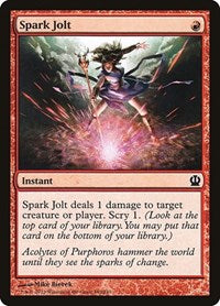 Spark Jolt (140) [Theros]