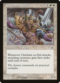 Chieftain en-Dal (4) [Nemesis]