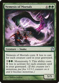 Nemesis of Mortals (163) [Theros]