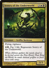 Sentry of the Underworld (202) [Theros]