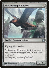 Anvilwrought Raptor (211) [Theros]