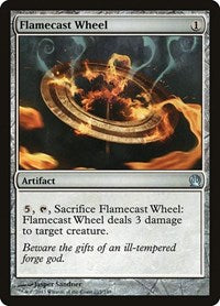 Flamecast Wheel (215) [Theros]