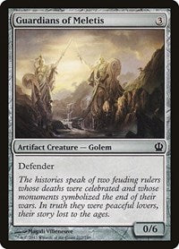 Guardians of Meletis (217) [Theros]
