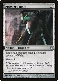 Prowler's Helm (219) [Theros]