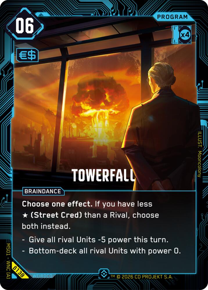 Towerfall (Epic) (B138) [Welcome to Night City - Beta]