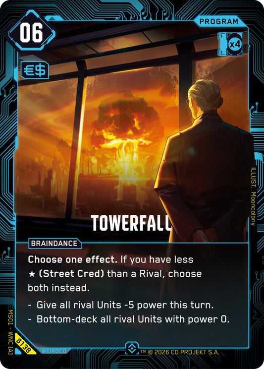 Towerfall (Epic) (B138) [Welcome to Night City - Beta]