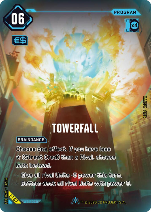 Towerfall (IO) (B167) [Welcome to Night City - Beta]
