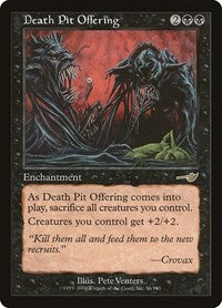 Death Pit Offering (56) [Nemesis]