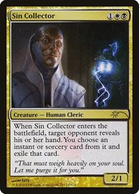 Sin Collector (12) [FNM Promos]