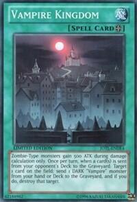 Vampire Kingdom (JOTL-ENDE4) [Judgment of the Light]