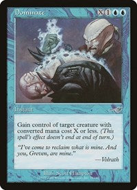 Dominate (31) [Nemesis]