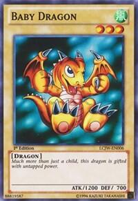 Baby Dragon (LCJW-EN006) [Legendary Collection 4: Joey's World]
