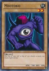 Meotoko (LCJW-EN013) [Legendary Collection 4: Joey's World]