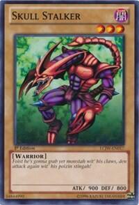 Skull Stalker (LCJW-EN017) [Legendary Collection 4: Joey's World]