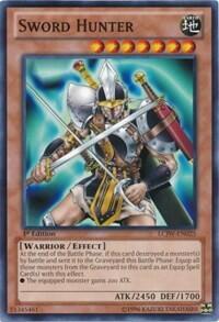Sword Hunter (LCJW-EN025) [Legendary Collection 4: Joey's World]