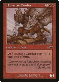 Flowstone Crusher (81) [Nemesis]