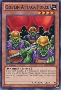 Goblin Attack Force (LCJW-EN028) [Legendary Collection 4: Joey's World]