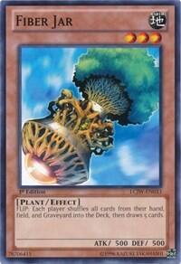 Fiber Jar (LCJW-EN033) [Legendary Collection 4: Joey's World]