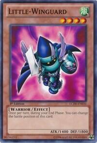 Little-Winguard (LCJW-EN036) [Legendary Collection 4: Joey's World]