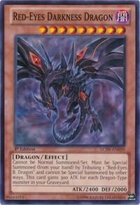 Red-Eyes Darkness Dragon (LCJW-EN039) [Legendary Collection 4: Joey's World]