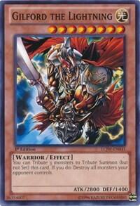 Gilford the Lightning (LCJW-EN041) [Legendary Collection 4: Joey's World]
