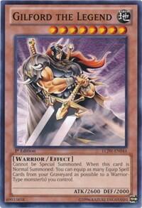 Gilford the Legend (LCJW-EN044) [Legendary Collection 4: Joey's World]