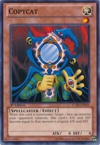 Copycat (LCJW-EN045) [Legendary Collection 4: Joey's World]