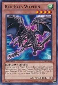 Red-Eyes Wyvern (LCJW-EN049) [Legendary Collection 4: Joey's World]