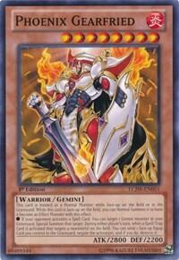 Phoenix Gearfried (LCJW-EN051) [Legendary Collection 4: Joey's World]