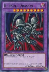 B. Skull Dragon (LCJW-EN054) [Legendary Collection 4: Joey's World]