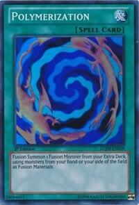 Polymerization (LCJW-EN059) [Legendary Collection 4: Joey's World]