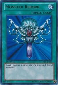 Monster Reborn (LCJW-EN060) [Legendary Collection 4: Joey's World]