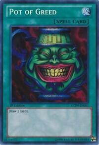 Pot of Greed (LCJW-EN061) [Legendary Collection 4: Joey's World]