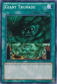 Giant Trunade (LCJW-EN063) [Legendary Collection 4: Joey's World]